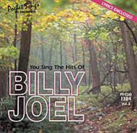 You Sing: Billy Joel, Volume 2 (Karaoke CDG) image number null