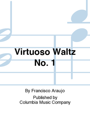 Virtuoso Waltz No. 1
