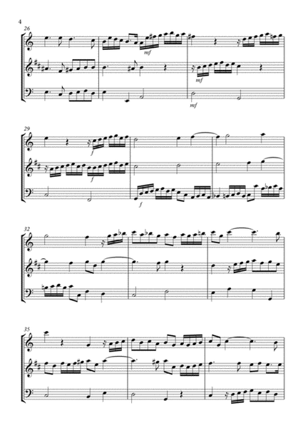 Three Sonatas No.7,8 & 9 image number null