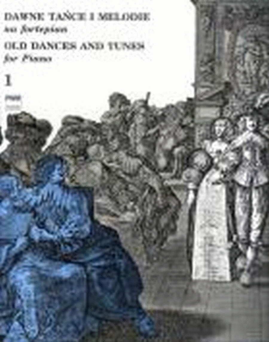 Old dances and tunes Book 1