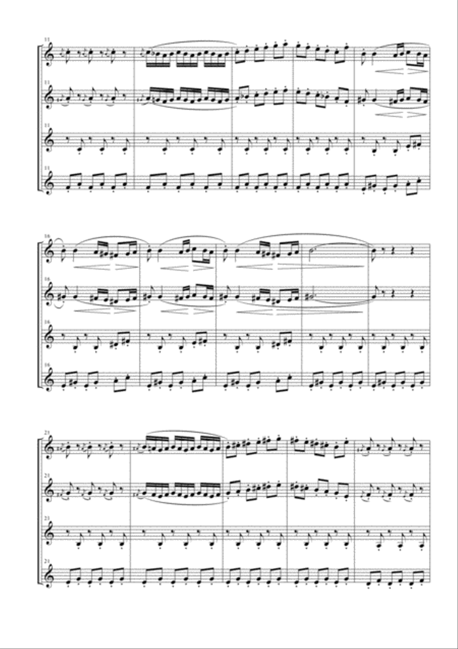 Gypsy Dance from 