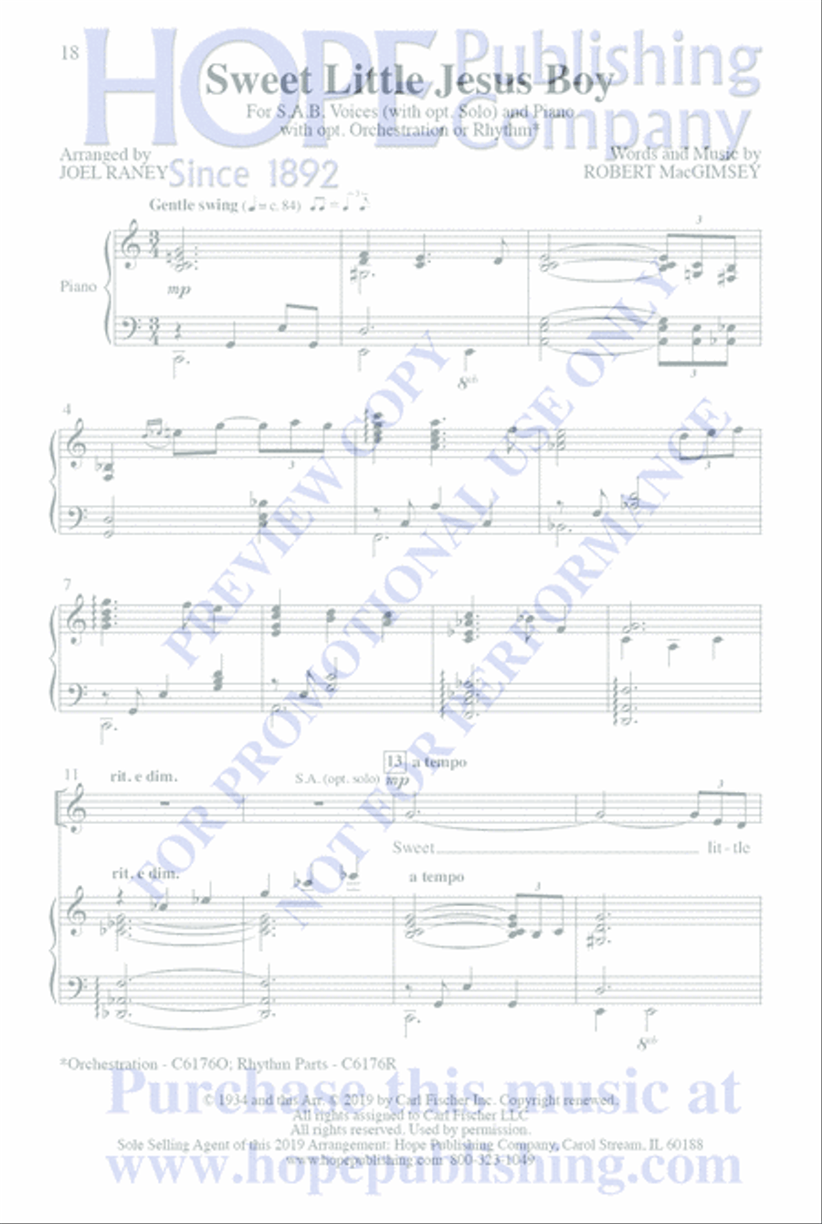 Easy Settings 6 CD scores gallery preview page 22