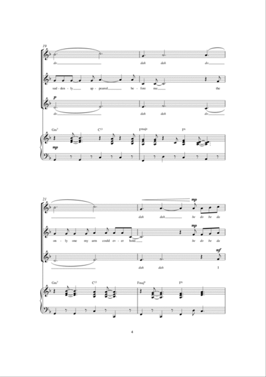 Blue Moon SSA scores gallery preview page 4