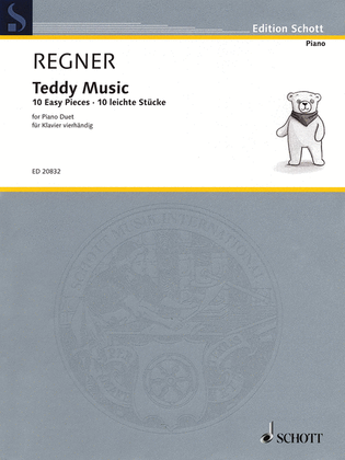 Book cover for Teddy Music