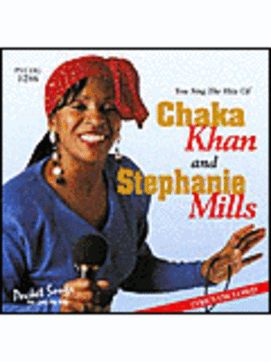 You Sing: Chaka Kahn (Karaoke CD) image number null