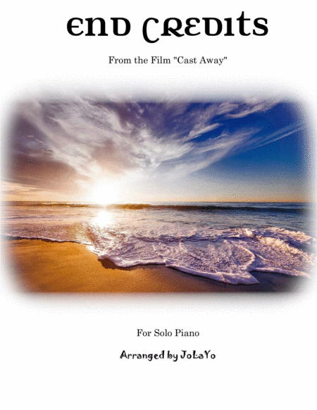Cast Away End Credits image number null