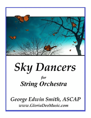 Sky Dancers for Strings
