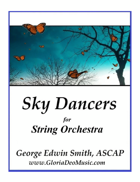 Sky Dancers for Strings image number null
