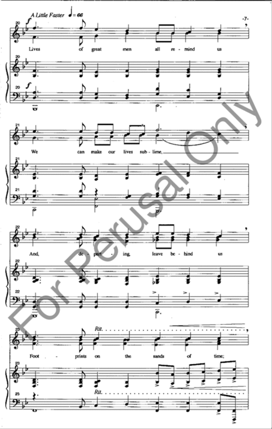 Footprints On The Sands Of Time SA scores gallery preview page 7