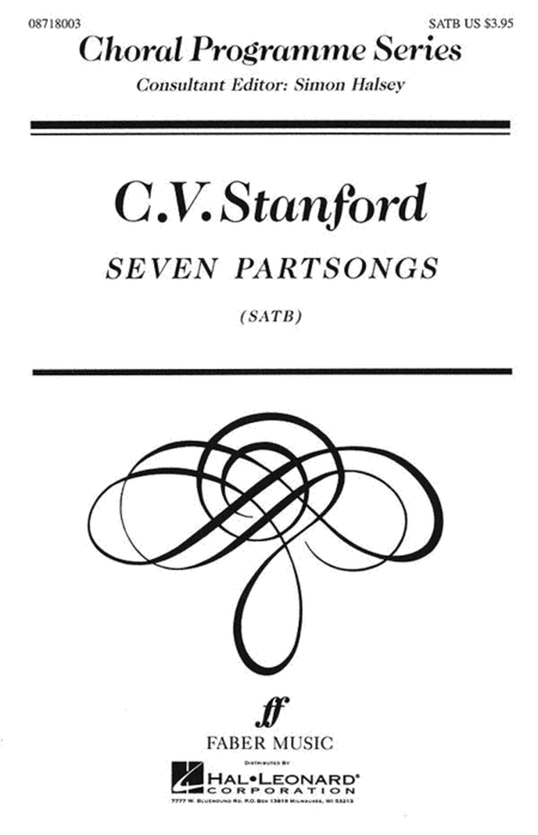 Seven Partsongs (Collection)