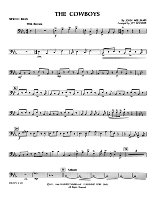 The Cowboys: String Bass