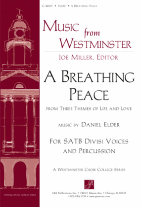 A Breathing Peace - Instrument edition