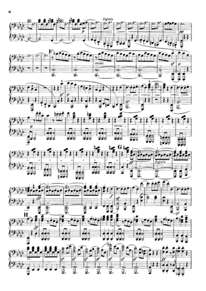 Beethoven Egmont Overture, for piano duet, PB801