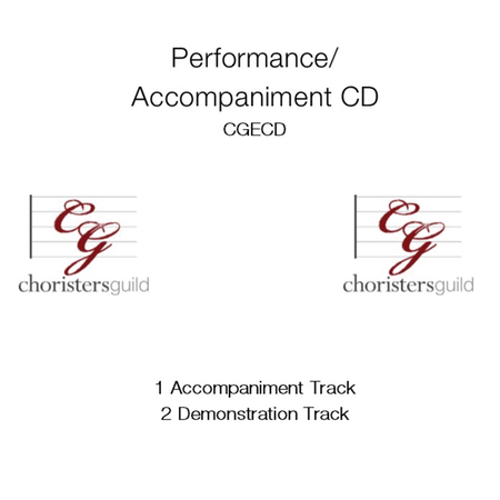Shenandoah (Performance/Accompaniment CD)