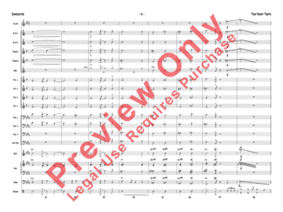 Two Front Teeth Two Front Teeth Jazz Ensemble scores gallery preview page 29