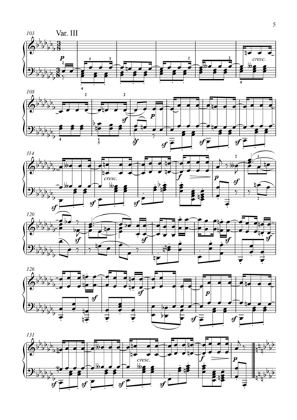 Piano Sonata No.12, Op.26 (Beethoven, Ludwig van)