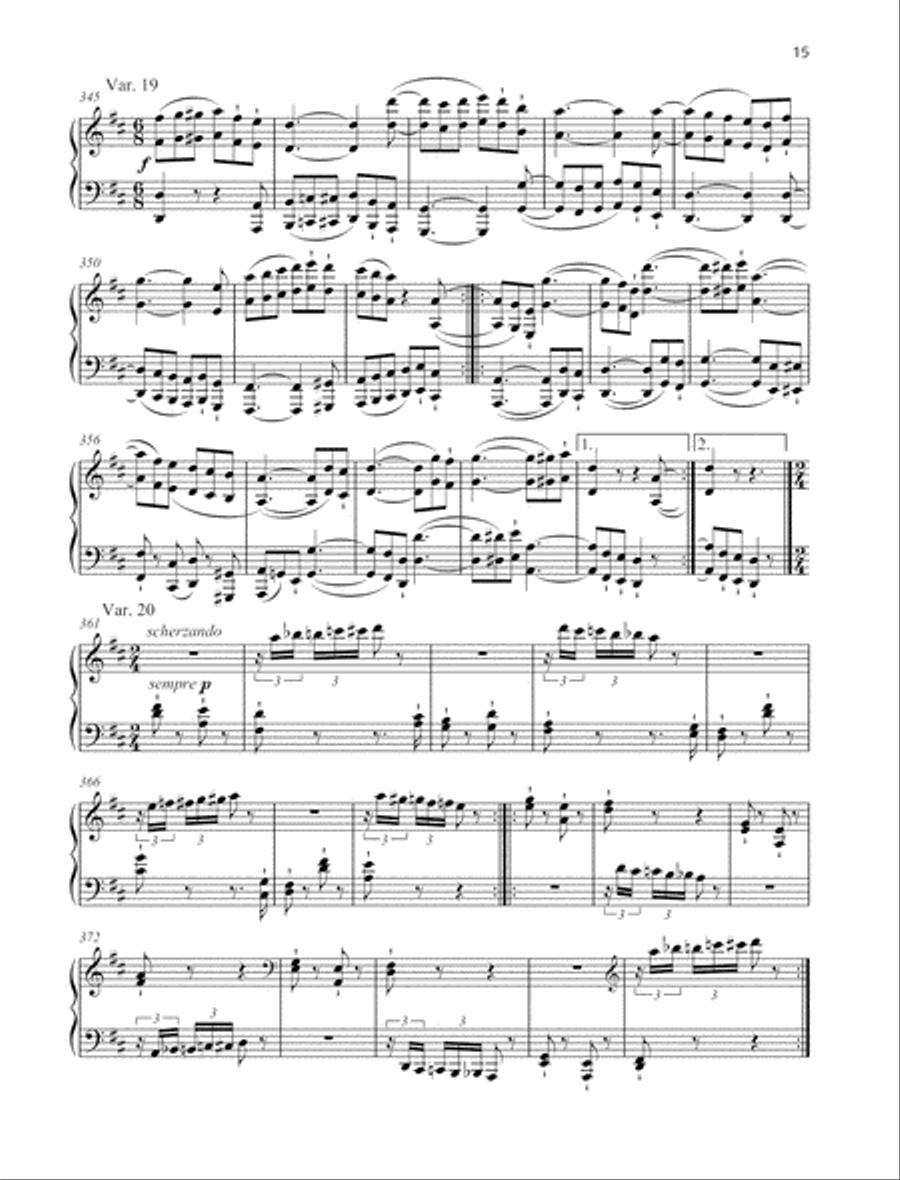 Joy of Music Joy of Music Piano Solo scores gallery preview page 16