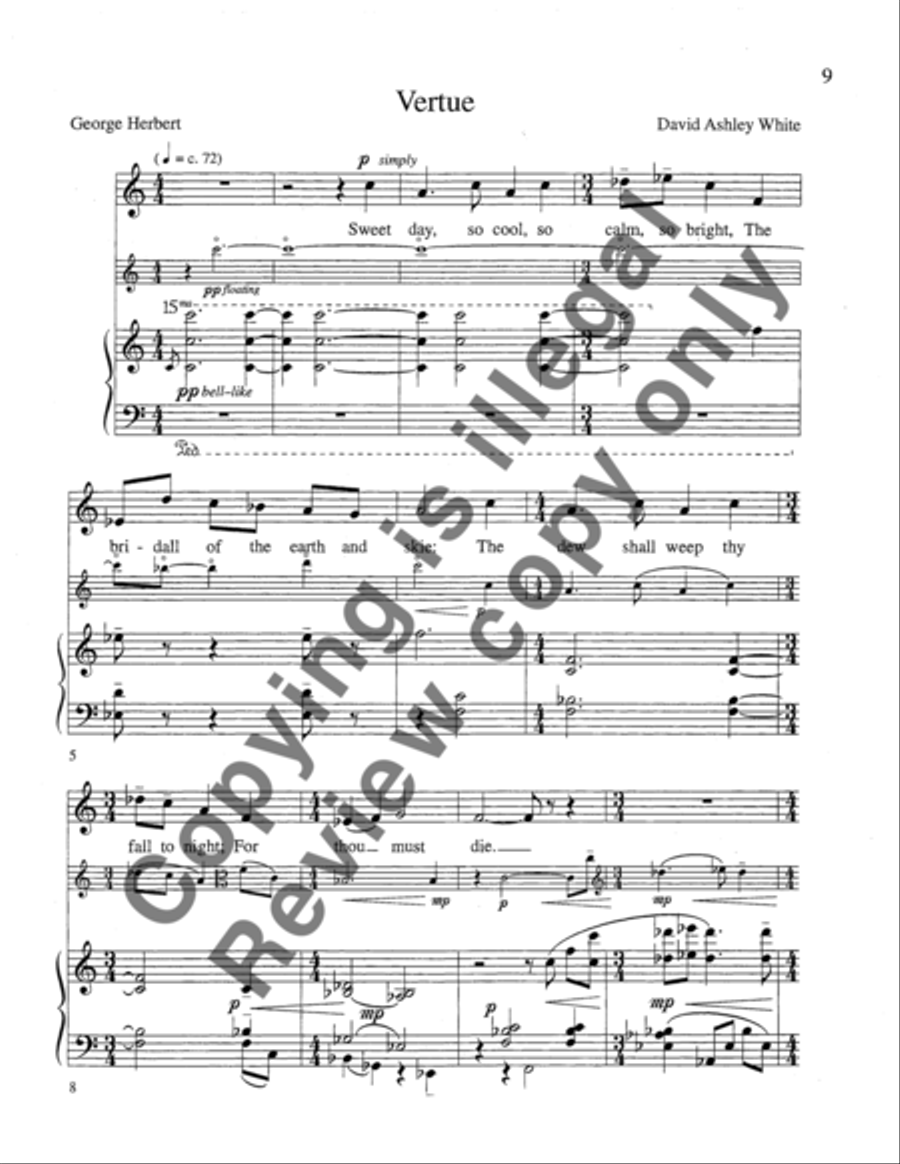 Homages Homages Viola scores gallery preview page 14