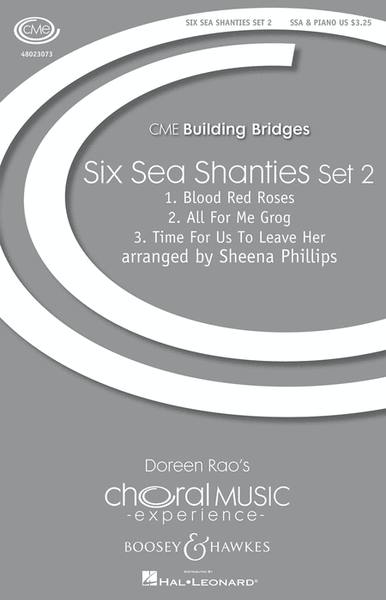 Six Sea Shanties Set 2 image number null