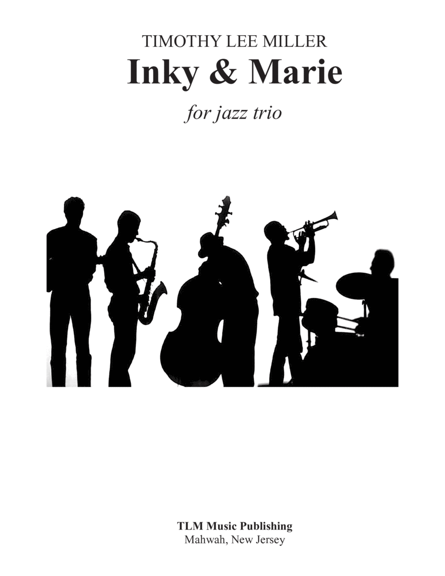 Inky & Marie (Trio) image number null