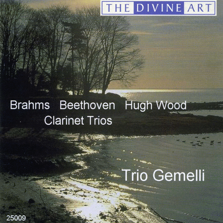 Trio Gemelli: Clarinet Trios