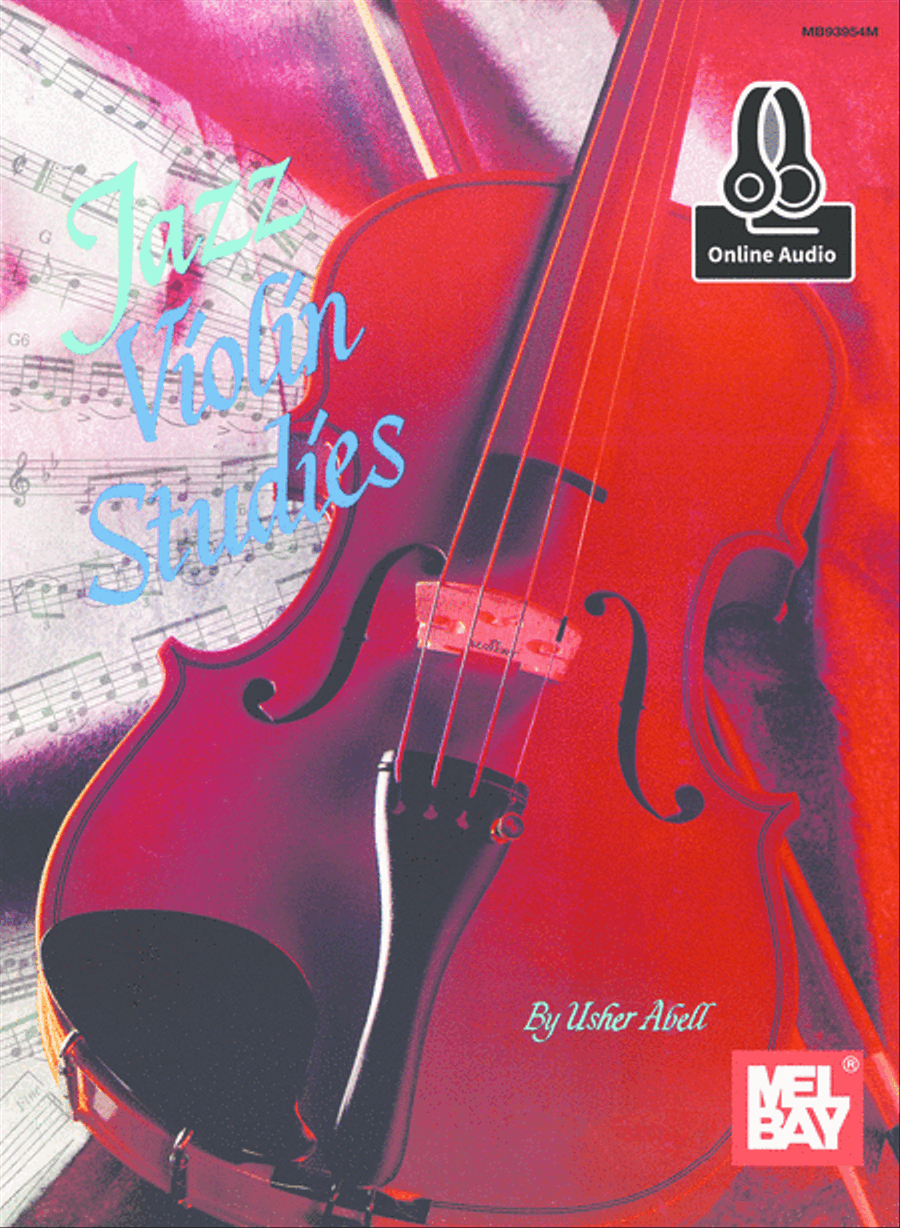 Jazz Violin Studies Violin scores gallery preview page 1