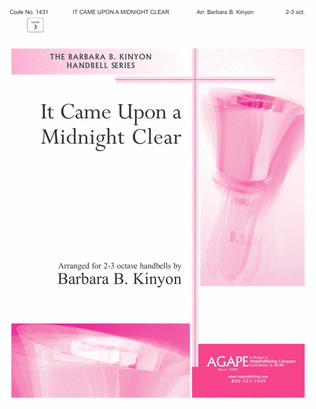 Book cover for It Came upon a Midnight Clear