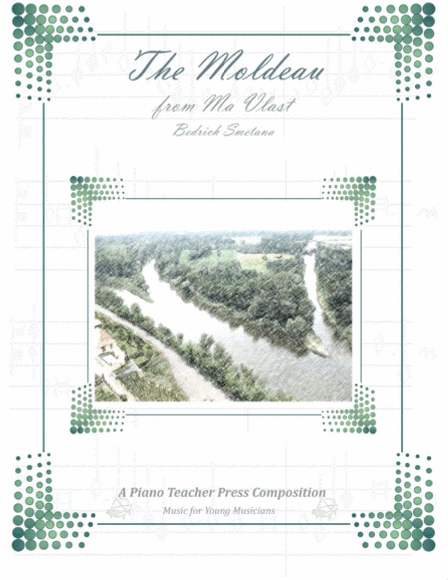 The Moldeau The Moldeau Piano Method scores gallery preview page 1