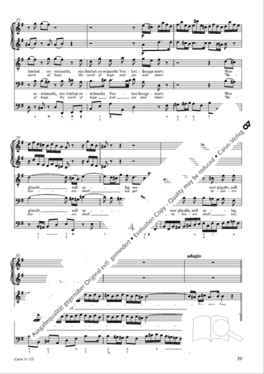 Mit Fried und Freud fahr ich dahin ATB scores gallery preview page 40