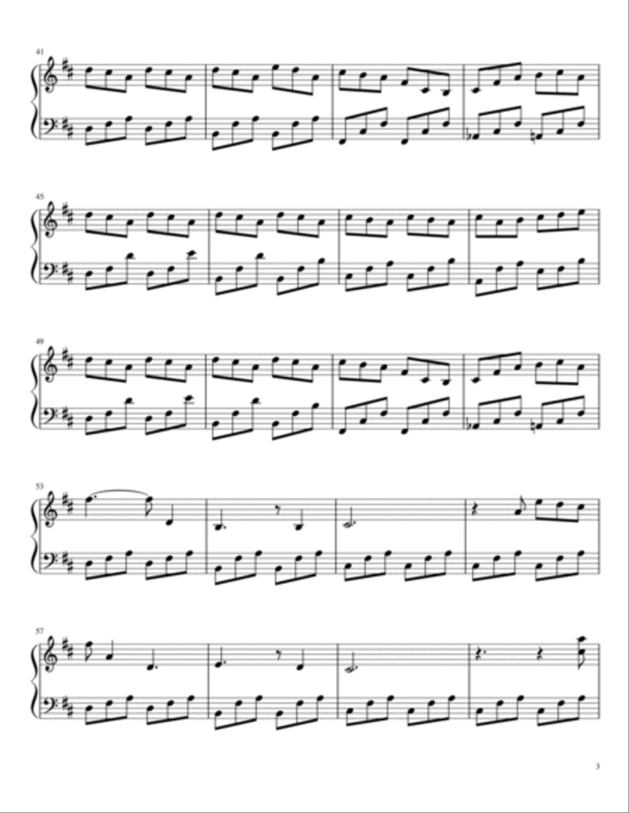 Plus Tot by poon Piano Solo Digital Sheet Music Sheet Music Plus
