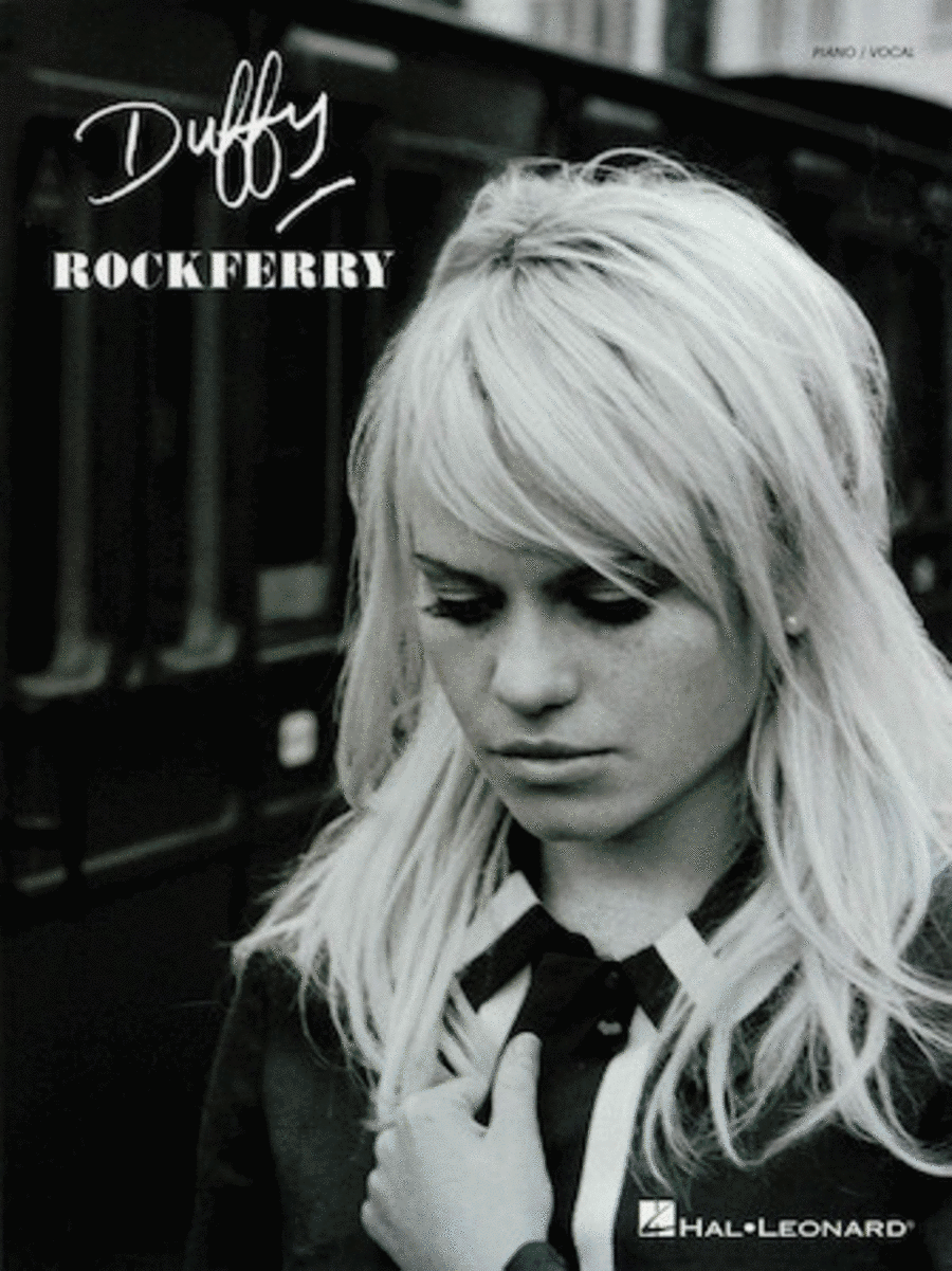 Duffy - Rockferry Piano, Vocal, Guitar scores gallery preview page 1
