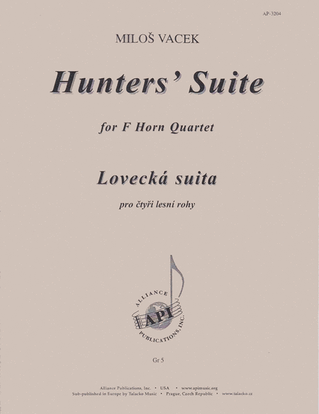 Hunting Suite - Lovecka Suita - F Hn 4