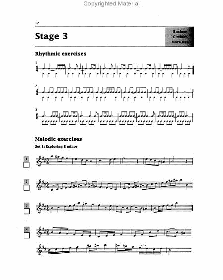 Improve Your Sight-Reading! Piano, Level 5 (New Edition): Piano Book: Paul  Harris