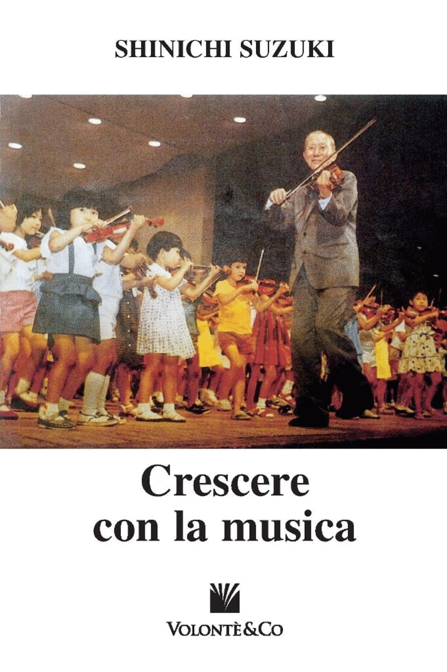 Crescere Con La Musica School and Community scores gallery preview page 1