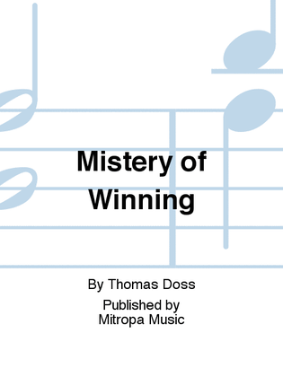Mistery of Winning