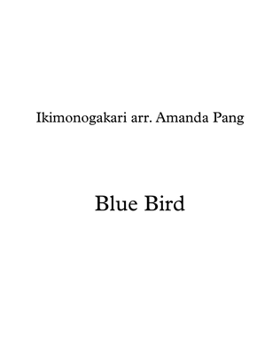 Ikimono Gakari's Blue Bird