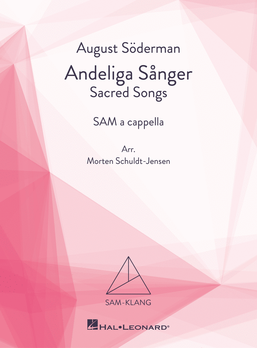 Andeliga Sanger (Sacred Songs)