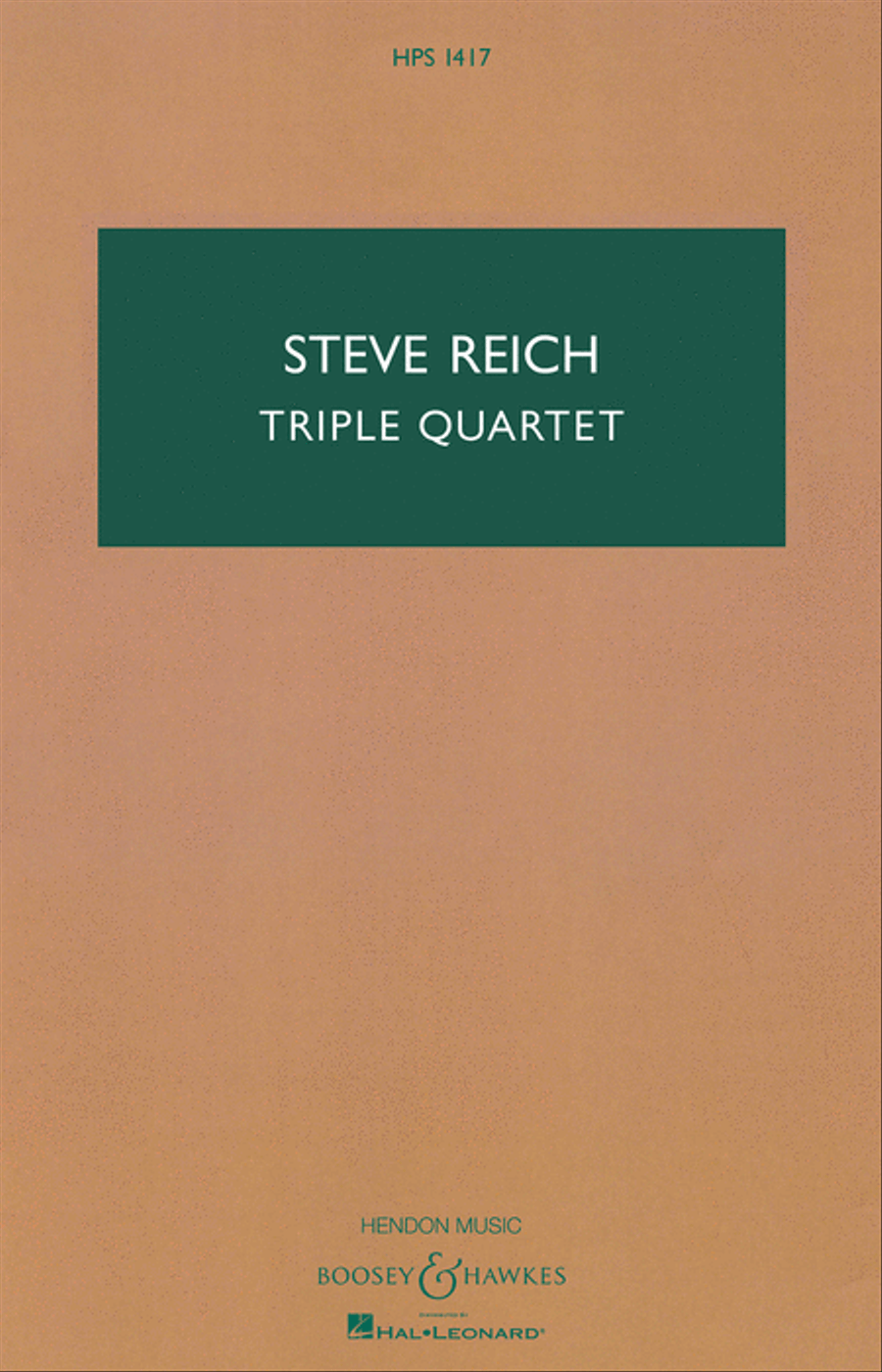 Book cover for Triple Quartet