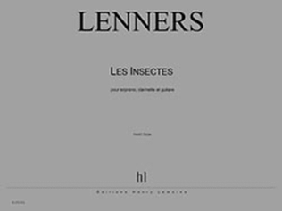 Les Insectes