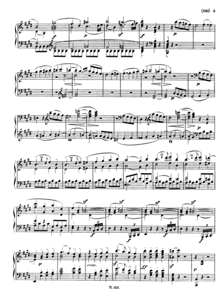Beethoven - Sonata No.9 in E Major Op 14 No 1 ( Full Original Complete Version) image number null