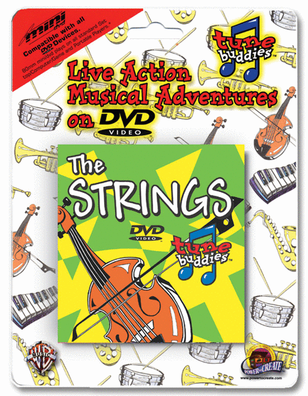 Tune Buddies The Strings