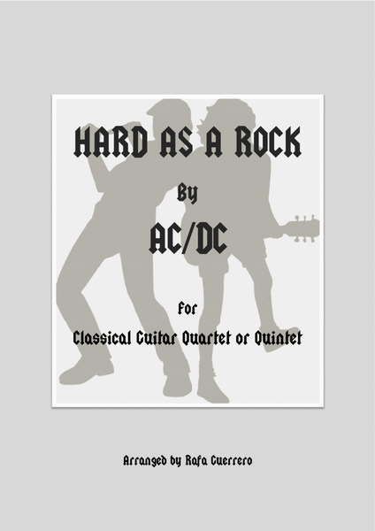 Hard As A Rock image number null