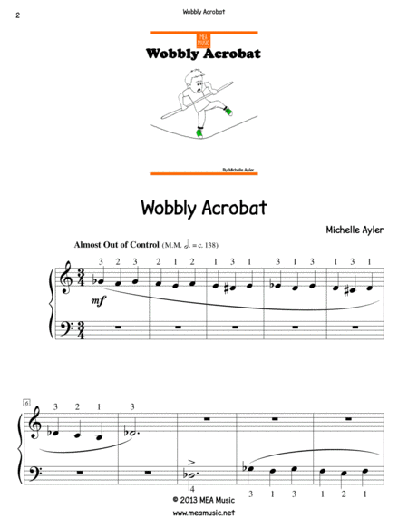 Wobbly Acrobat image number null