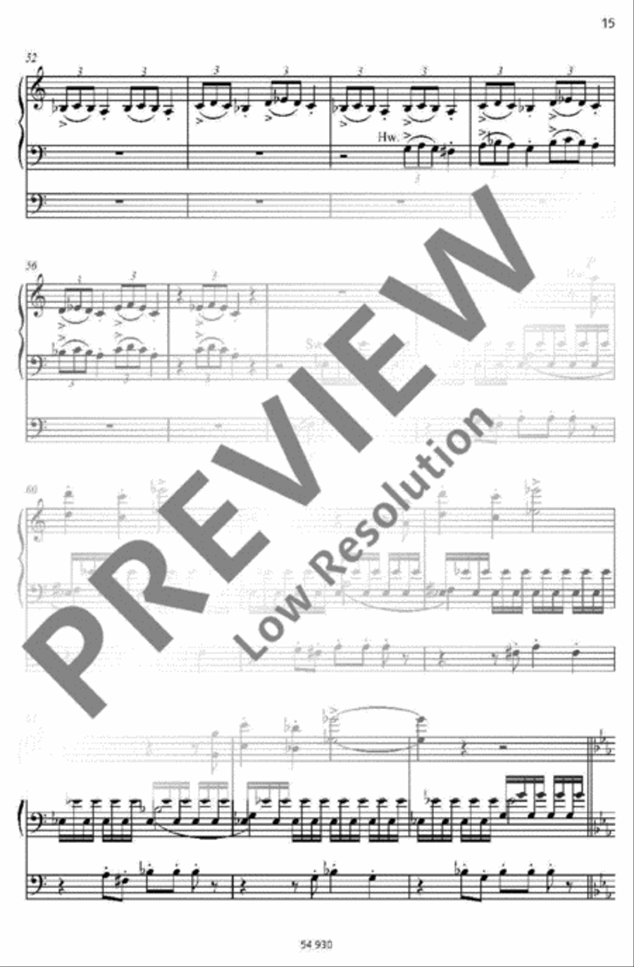 From the Gradle to the Grave Organ scores gallery preview page 13