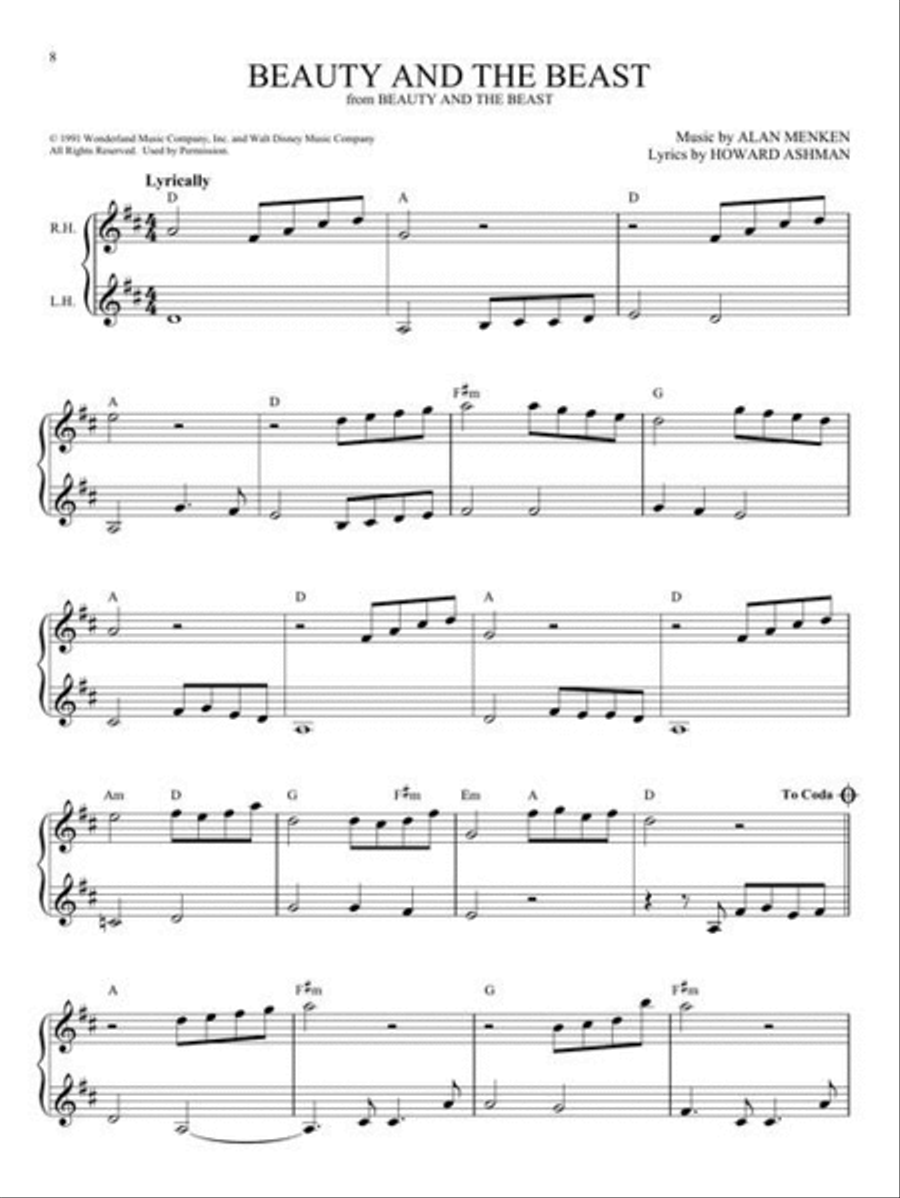 First 50 Songs You Should Play on Melodica Collection / Songbook scores gallery preview page 7