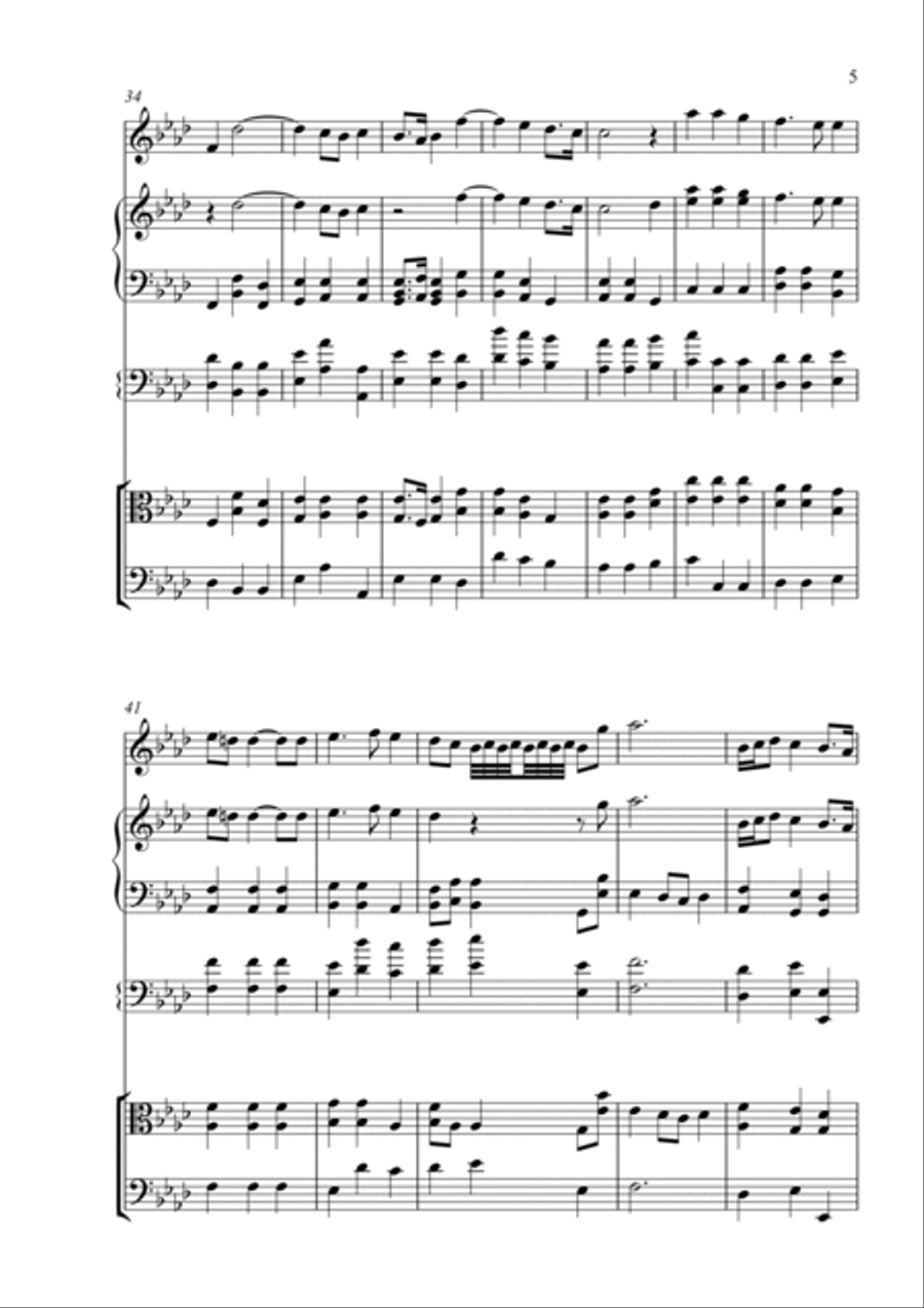 Georg Friedrich Händel: Largo 