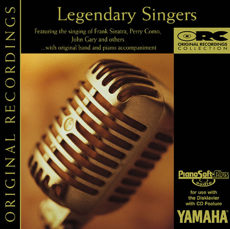 Legendary Singers