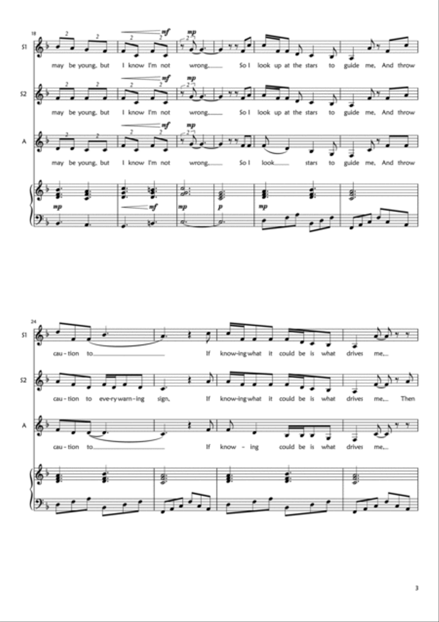 This Wish SSA scores gallery preview page 3