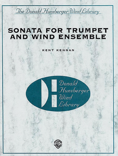 Sonata for Trumpet and Wind Ensemble image number null