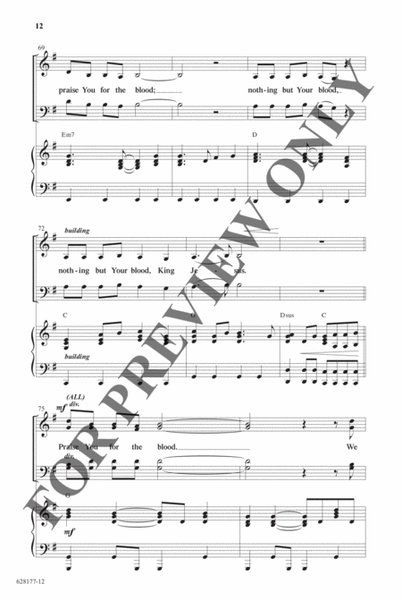 Concord Worship Sings - Choral Book